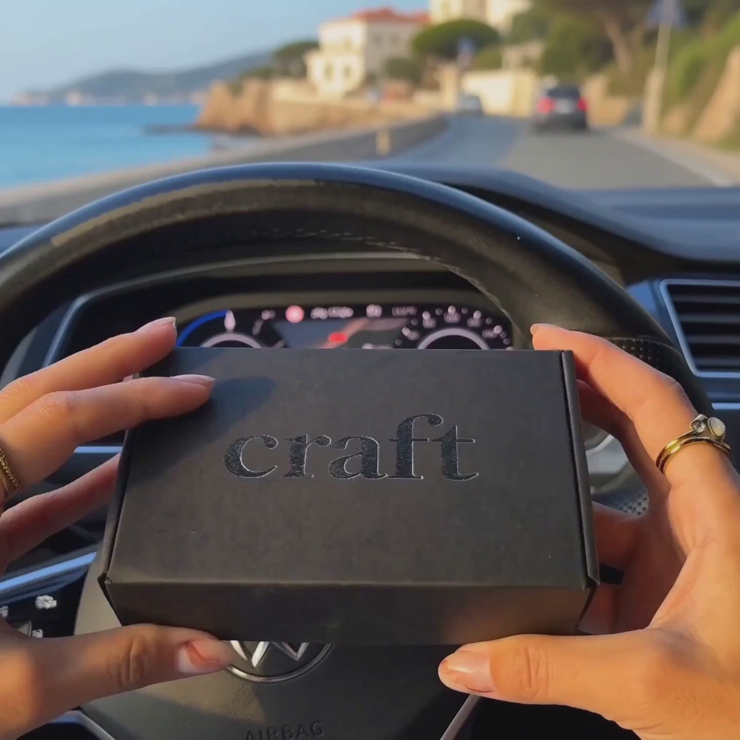 ESENCIA EXCLUSIVA DE MADERA CRAFT