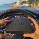ESENCIA EXCLUSIVA DE MADERA CRAFT